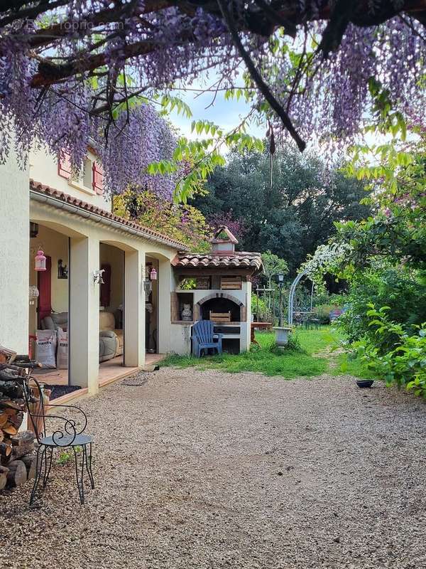 Maison à ANDUZE