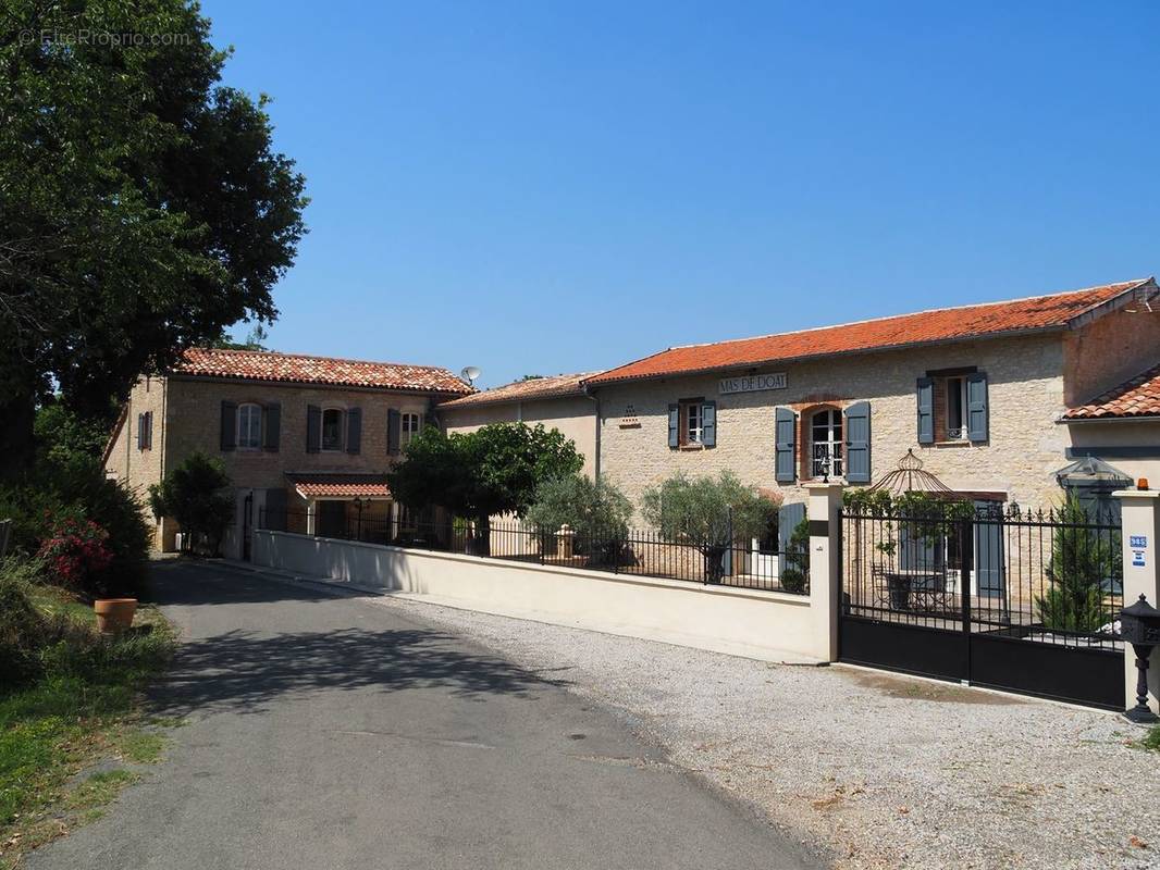 Maison à GAILLAC