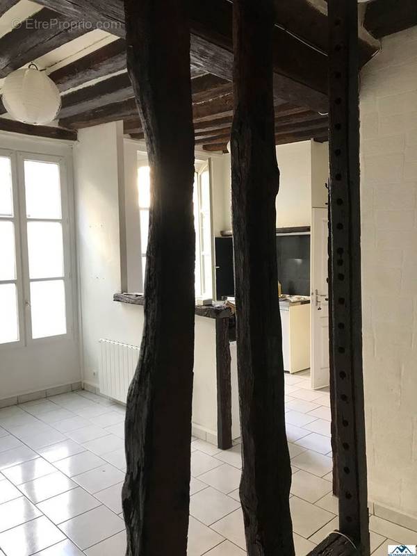 Appartement à AUXERRE