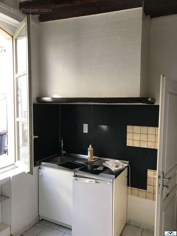 Appartement à AUXERRE