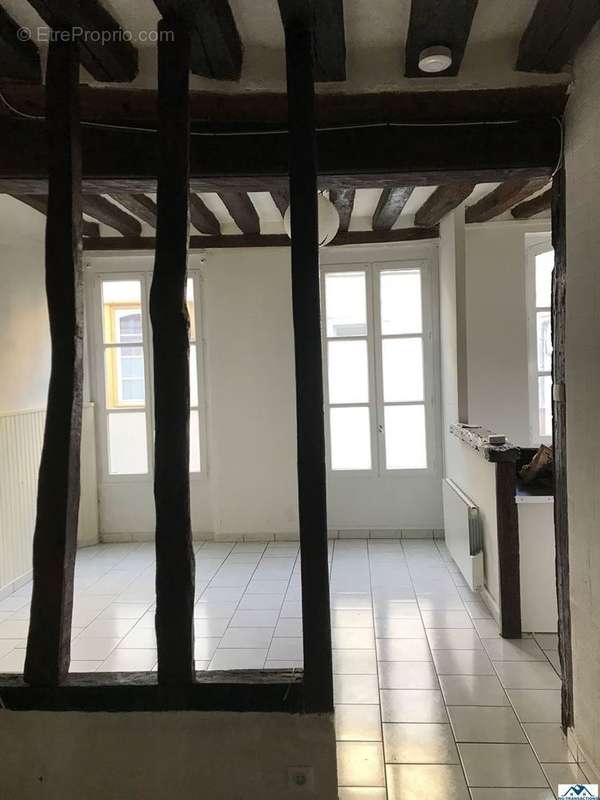 Appartement à AUXERRE