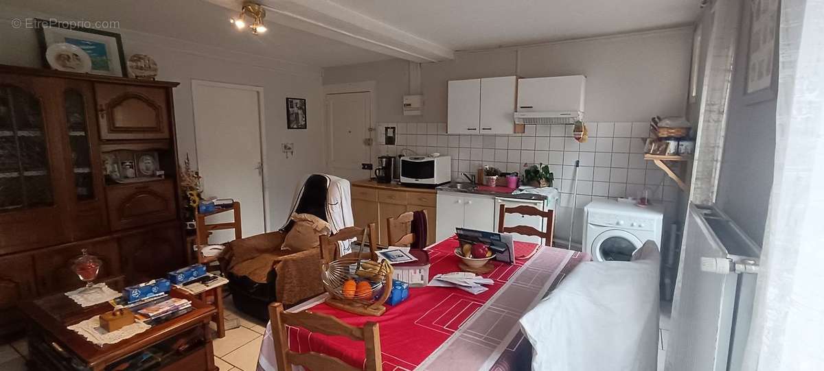 Appartement à NEUVY-SUR-LOIRE