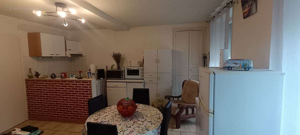 Appartement à NEUVY-SUR-LOIRE