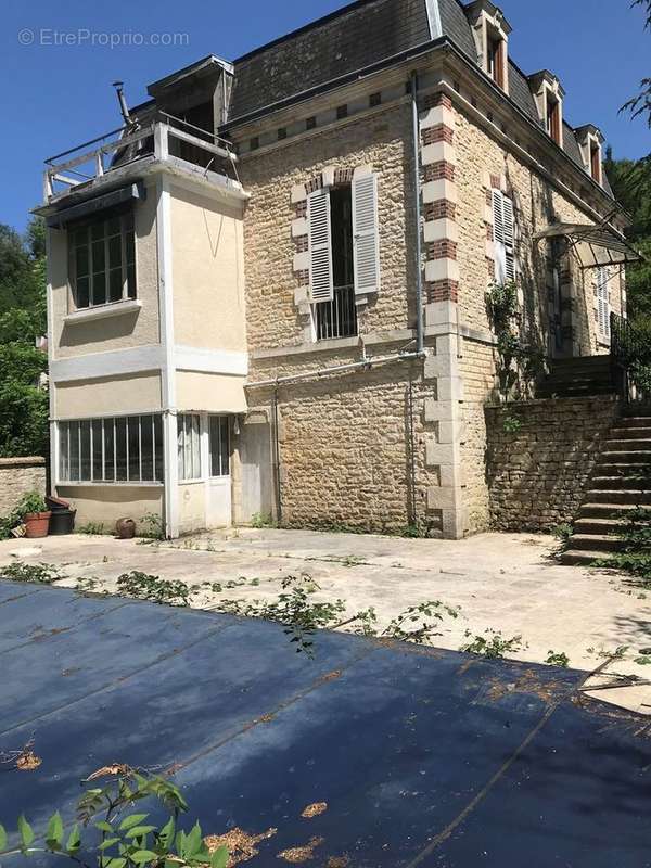 Maison à CLAMECY