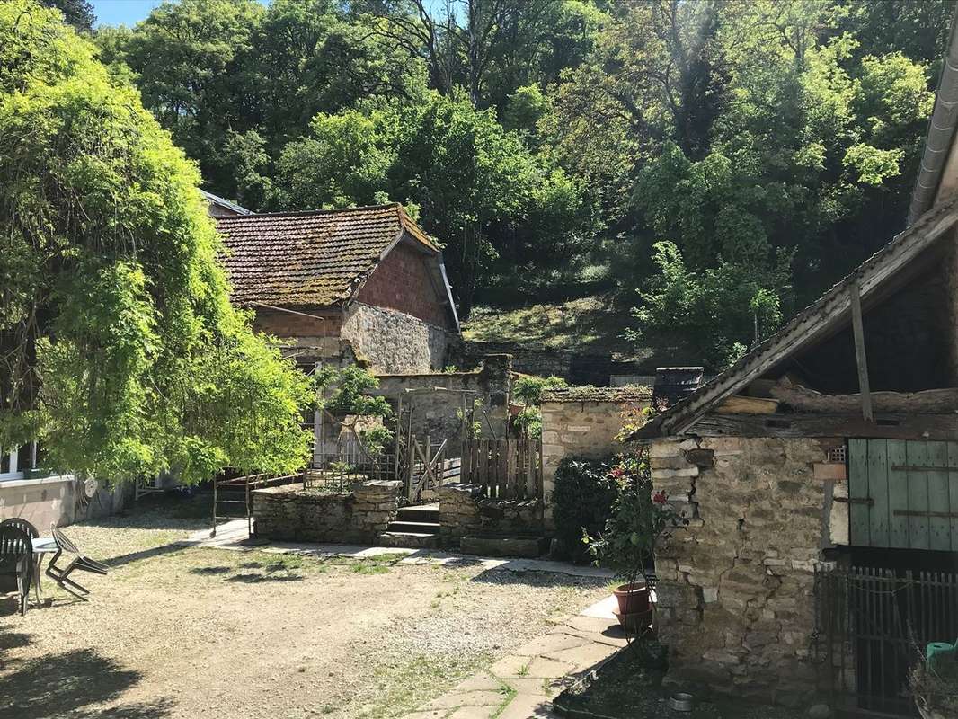 Maison à CHABLIS