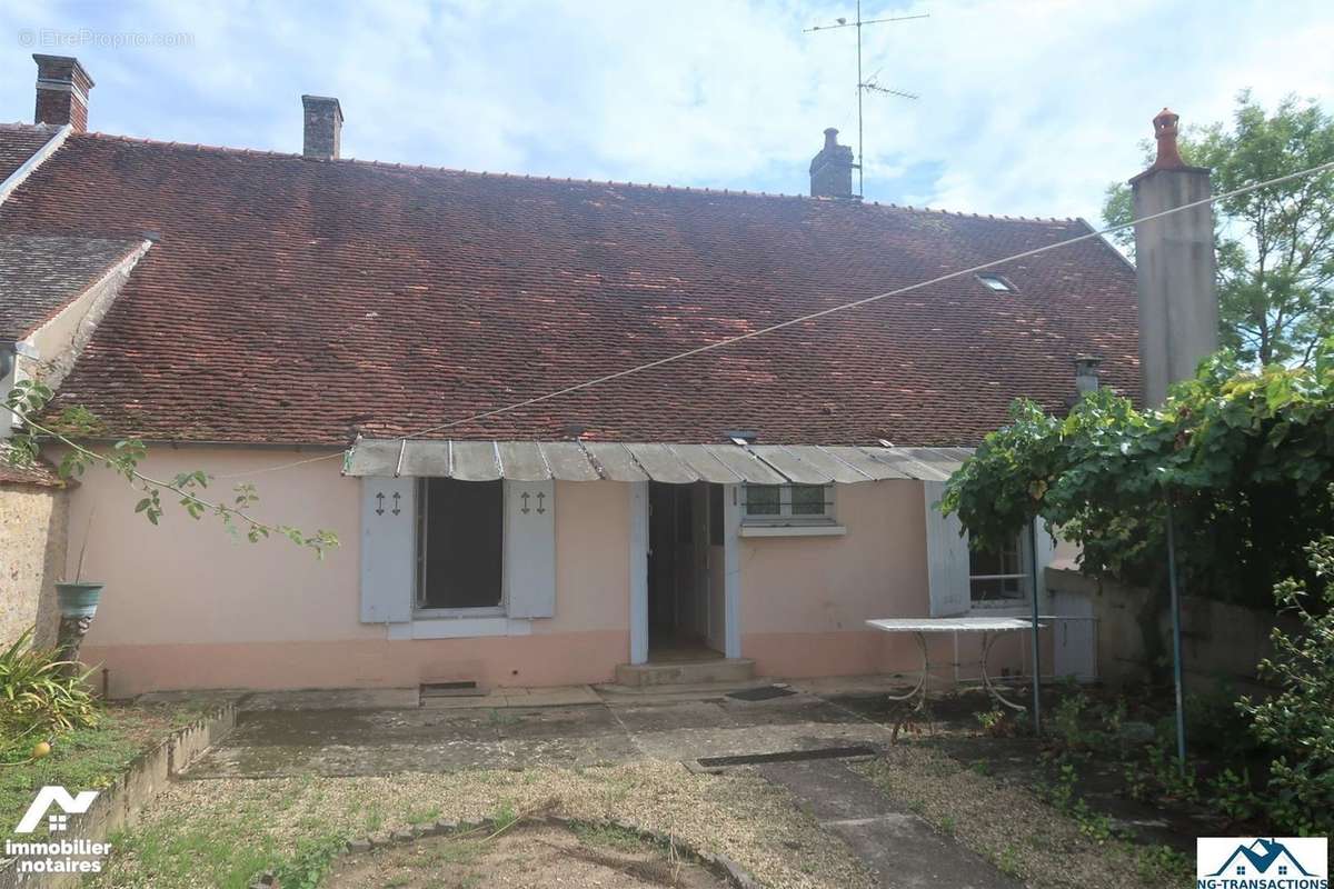 Maison à AUXERRE