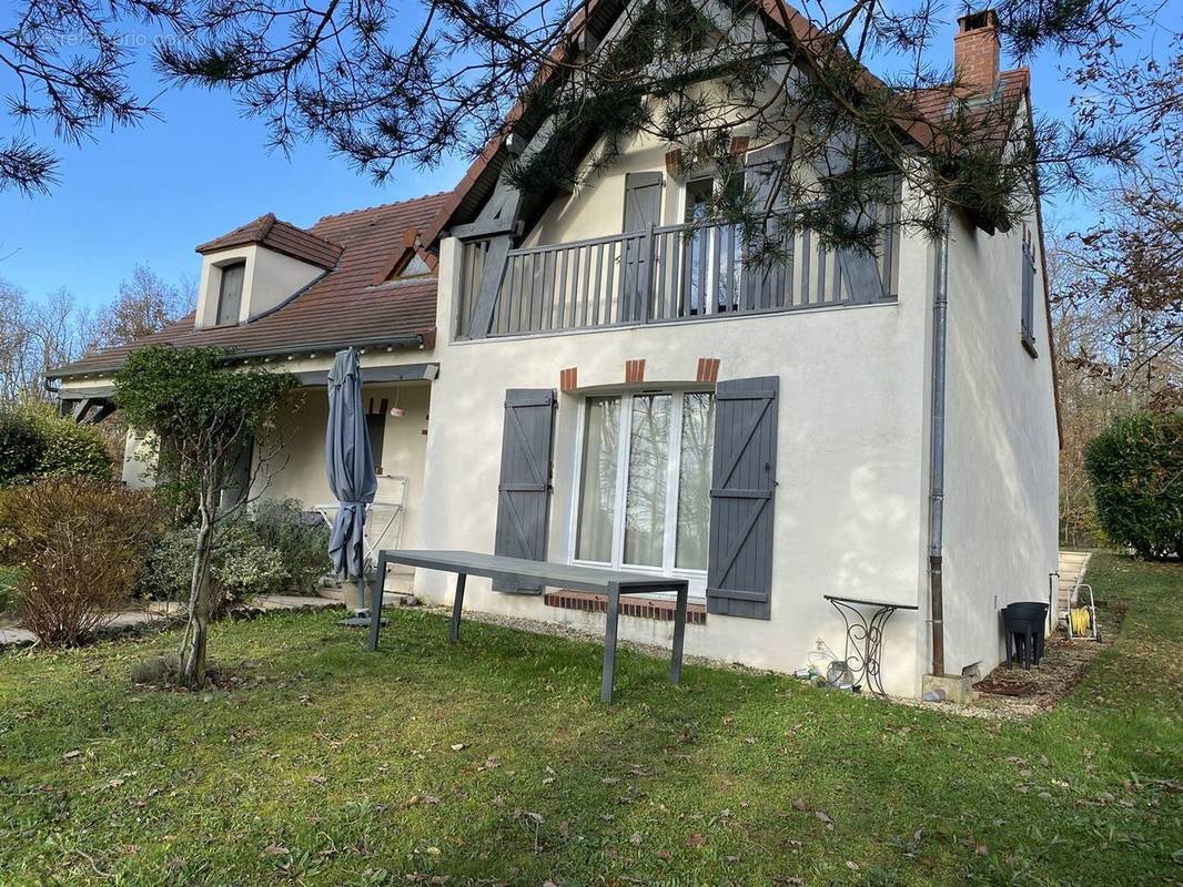 Maison à AUXERRE