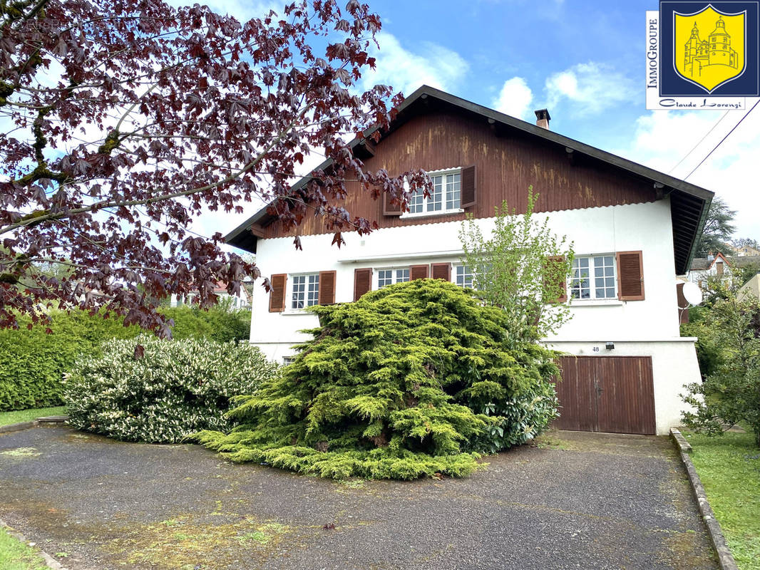 Maison à MONTBELIARD