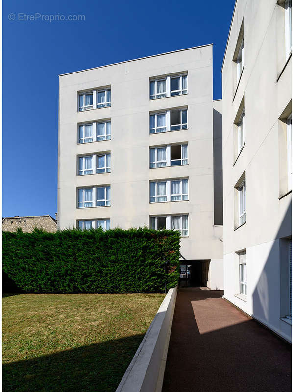 Appartement à VILLEJUIF