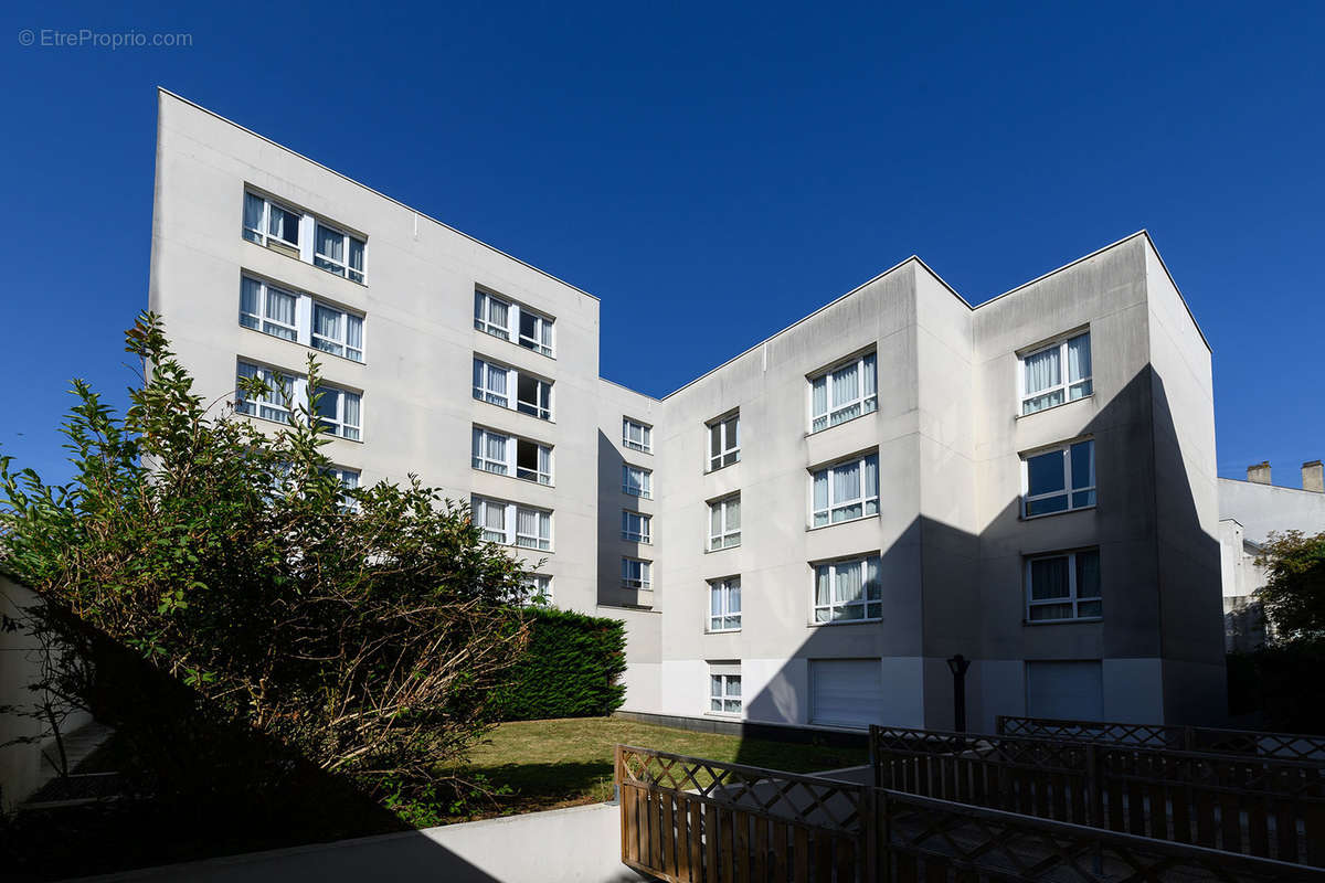 Appartement à VILLEJUIF