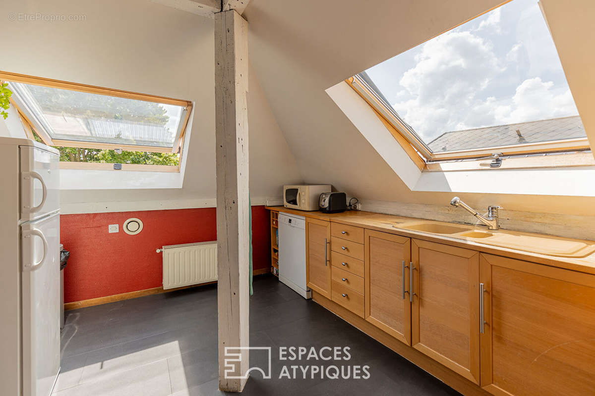 Appartement à METZ