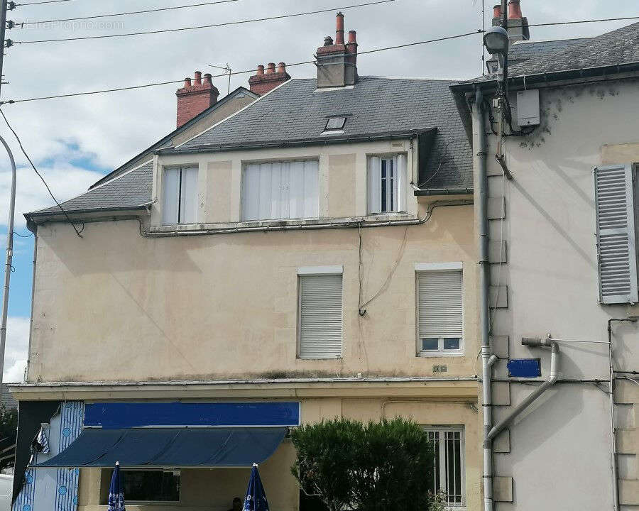 Appartement à NEVERS