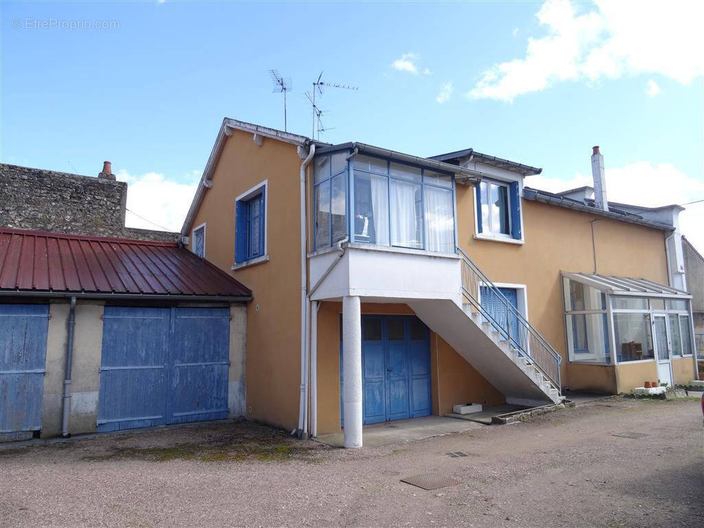 Appartement à NEVERS