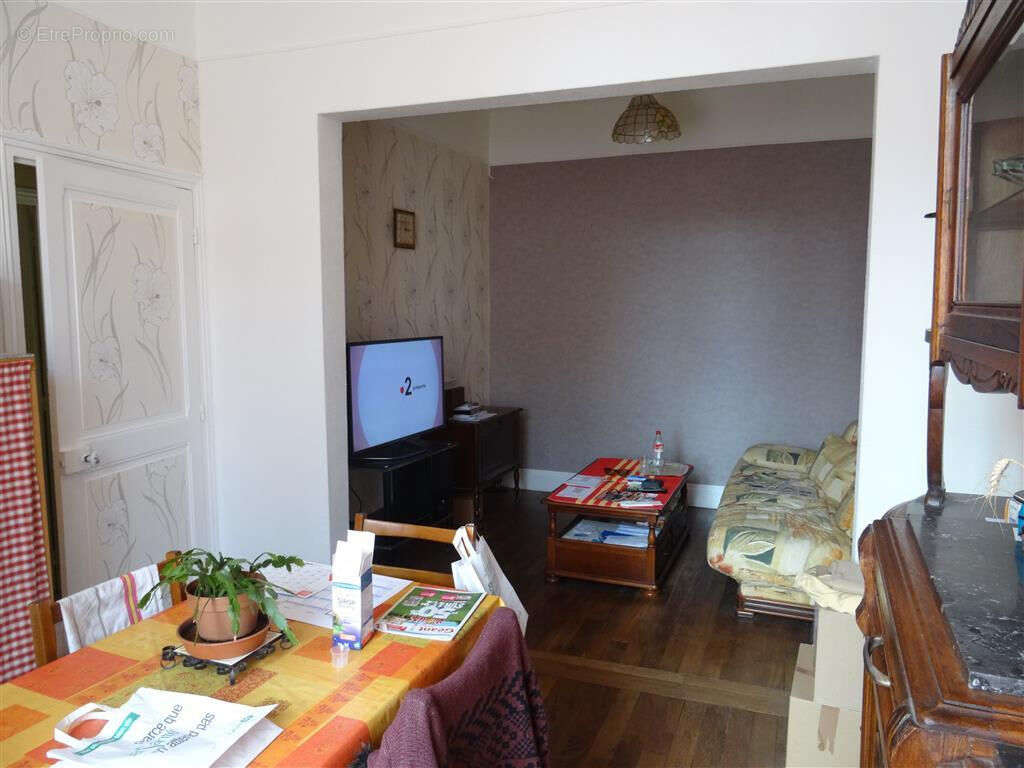 Appartement à NEVERS