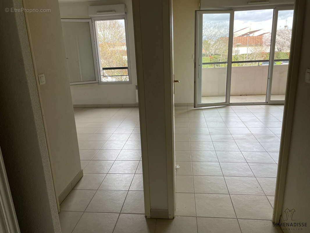 Appartement à ROQUES