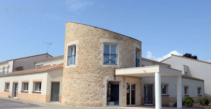 Appartement à SAINT-SULPICE-DE-ROYAN