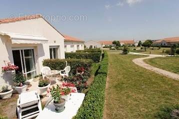 Appartement à SAINT-SULPICE-DE-ROYAN