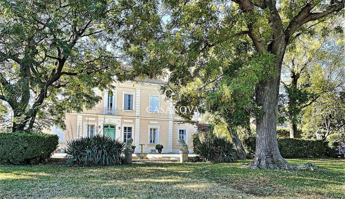 Maison à MONTPELLIER