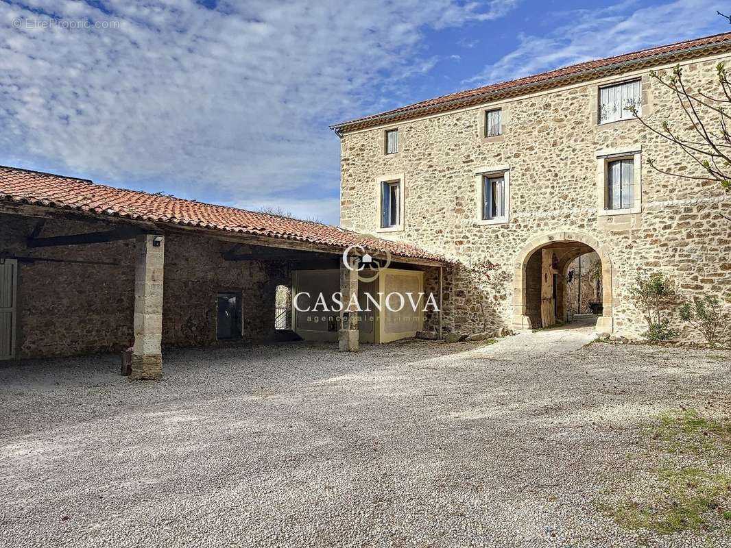 Maison à BEZIERS