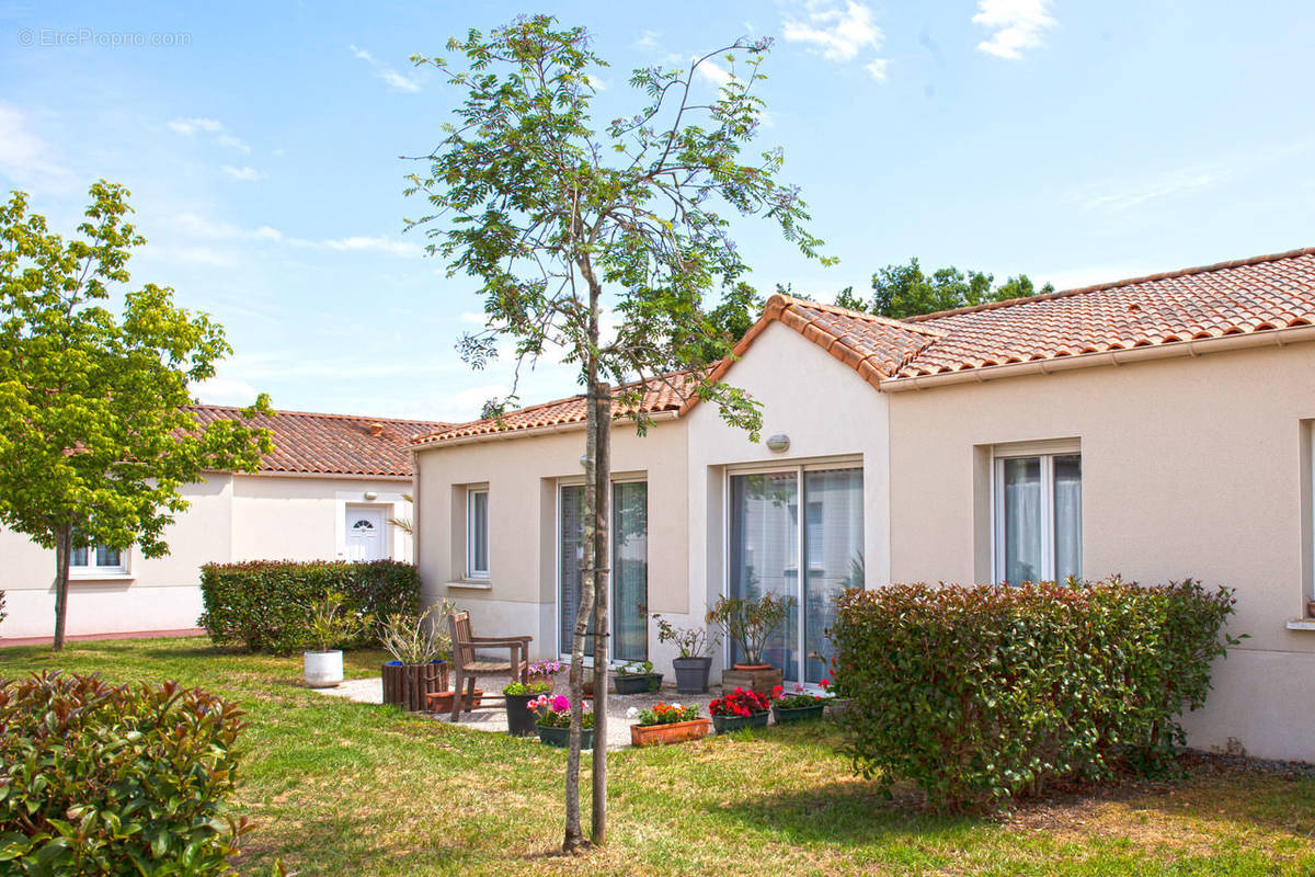 Appartement à SAINT-BREVIN-LES-PINS