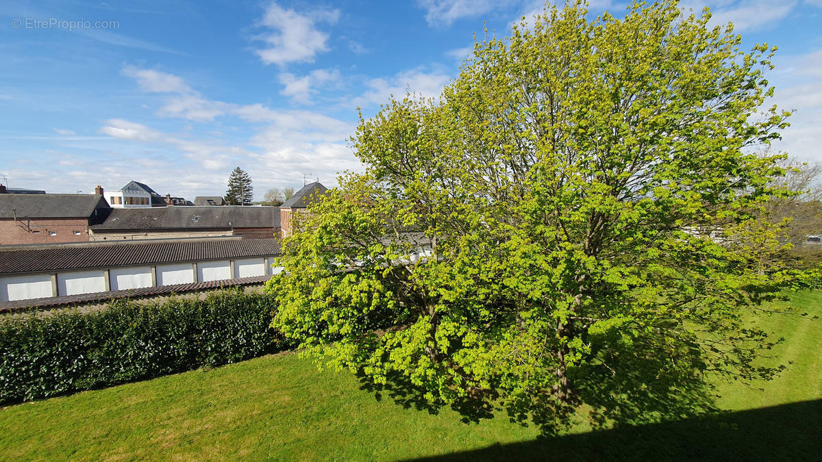 Appartement à YVETOT