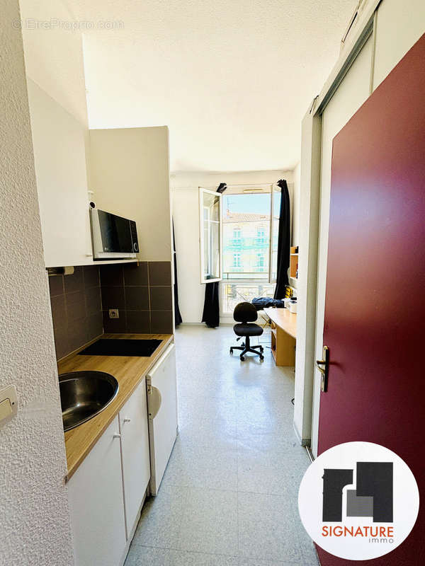 Appartement à MONTPELLIER