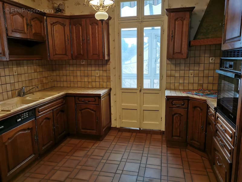 Appartement à MONTCHANIN