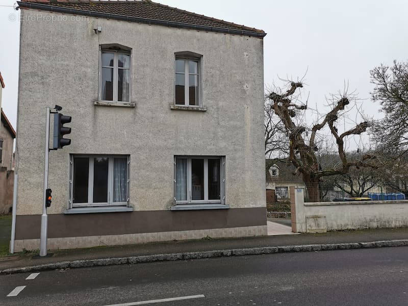 Appartement à MONTCHANIN