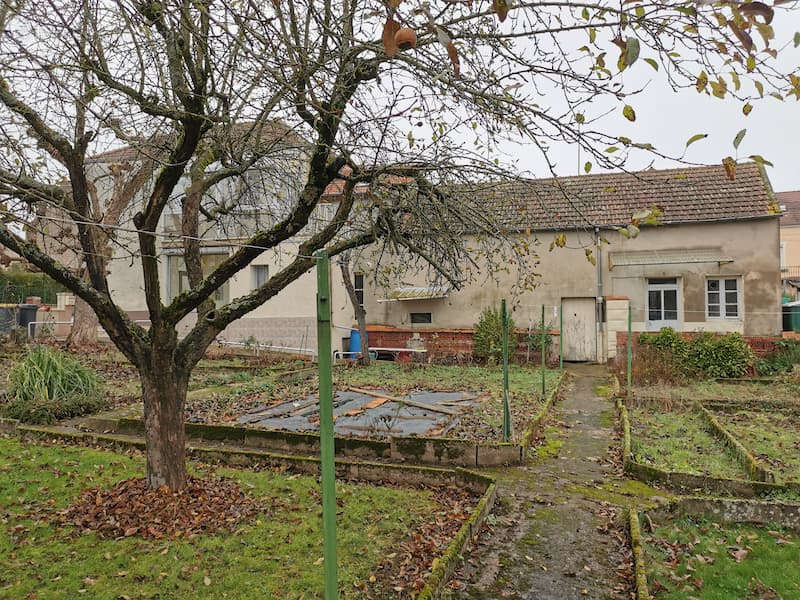 Appartement à MONTCHANIN