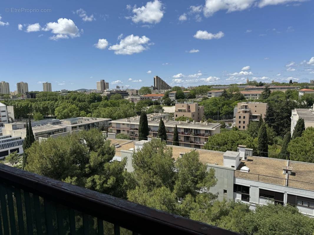 Appartement à MONTPELLIER