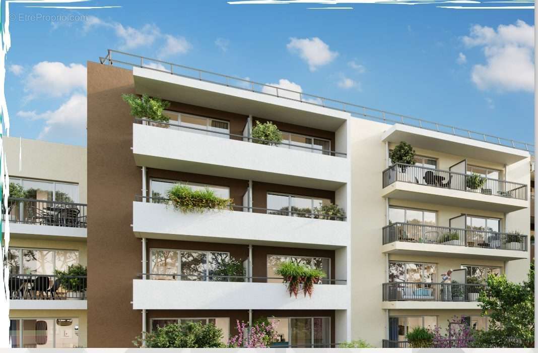 Appartement à CAVALAIRE-SUR-MER