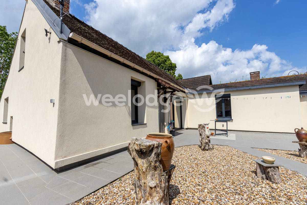 Maison à MAGNY-EN-VEXIN