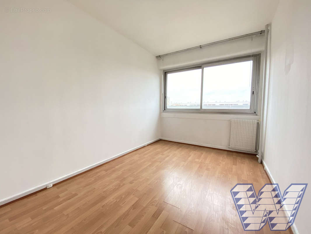 Appartement à JUVISY-SUR-ORGE