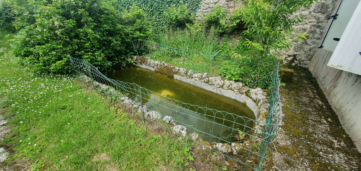 Maison à COGNAC