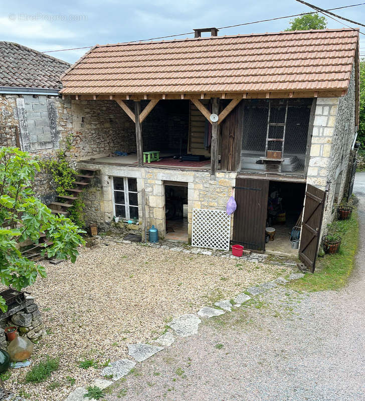 Maison à PERIGUEUX