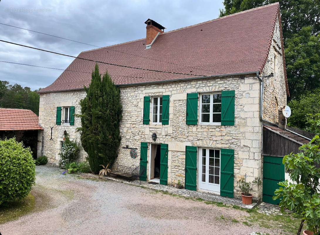 Maison à PERIGUEUX