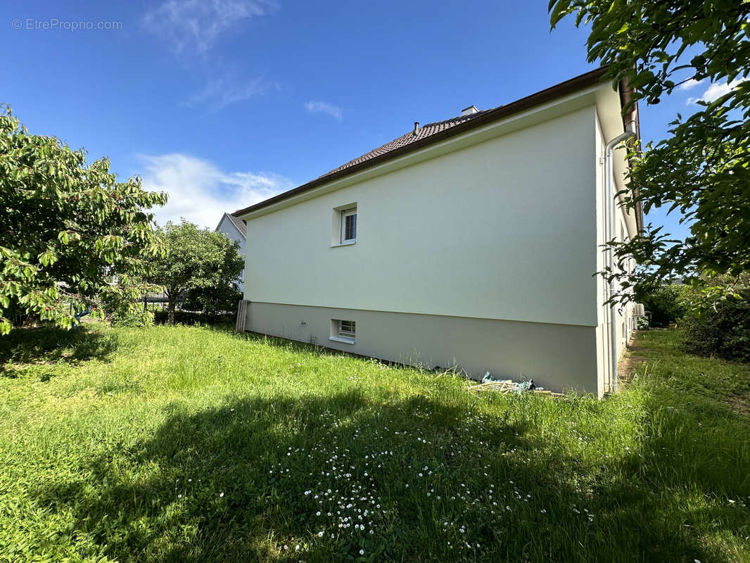 Maison à COLMAR