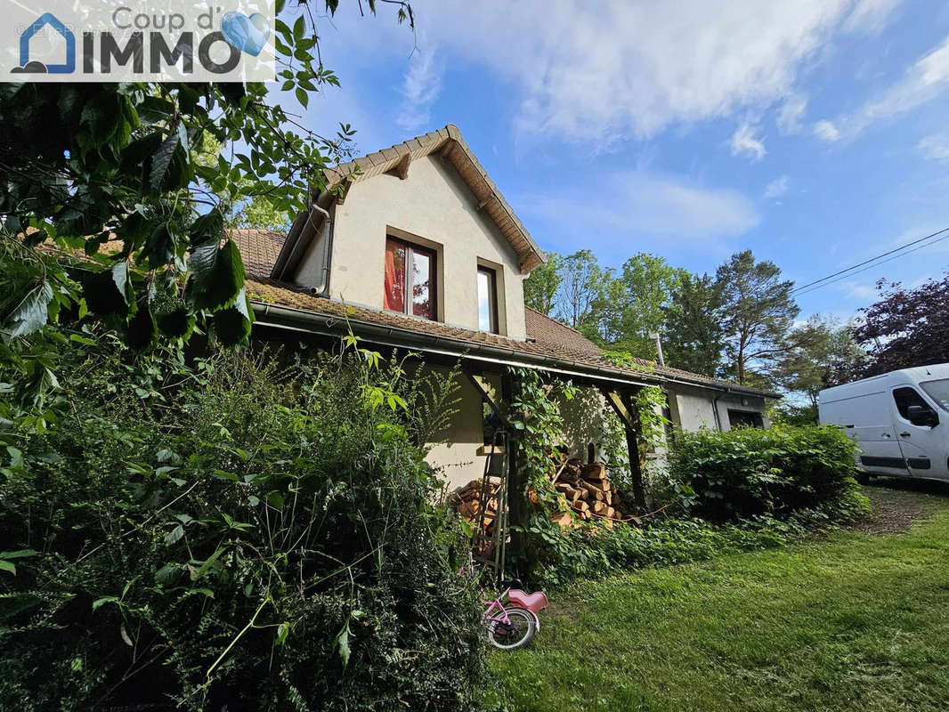 Maison à SAINT-MARDS-EN-OTHE