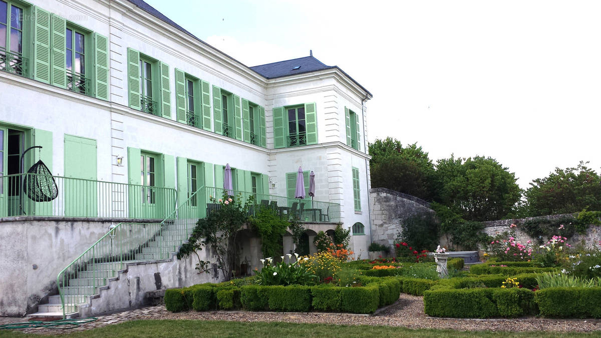 Maison à LOCHES