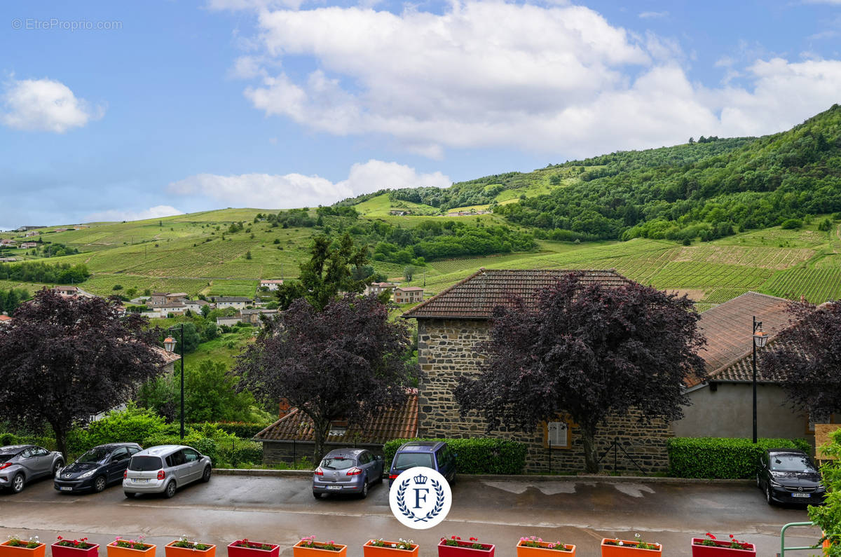 Maison à VAUX-EN-BEAUJOLAIS