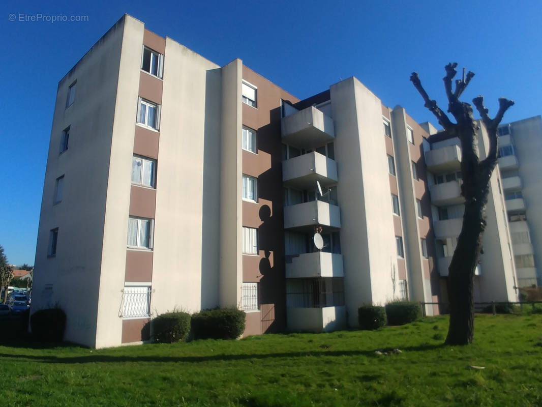 Appartement à VILLIERS-LE-BEL