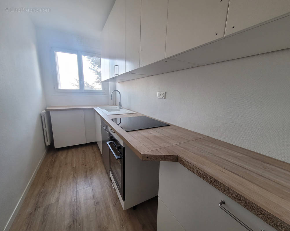 Appartement à PIERREFITTE-SUR-SEINE