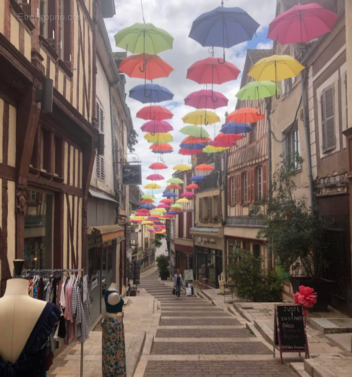 Appartement à JOIGNY