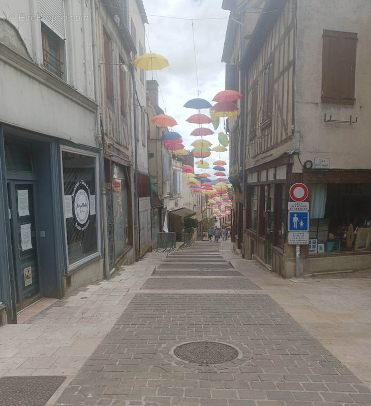 Appartement à JOIGNY