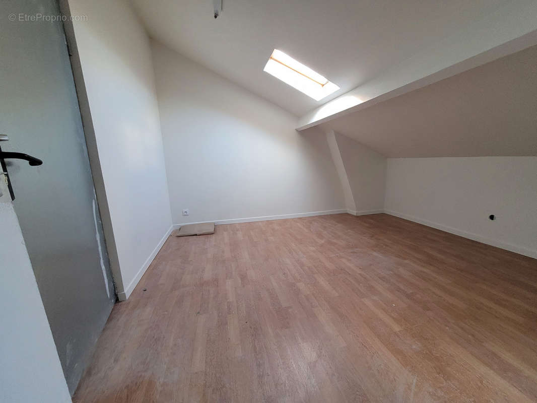 Appartement à PIERREFITTE-SUR-SEINE