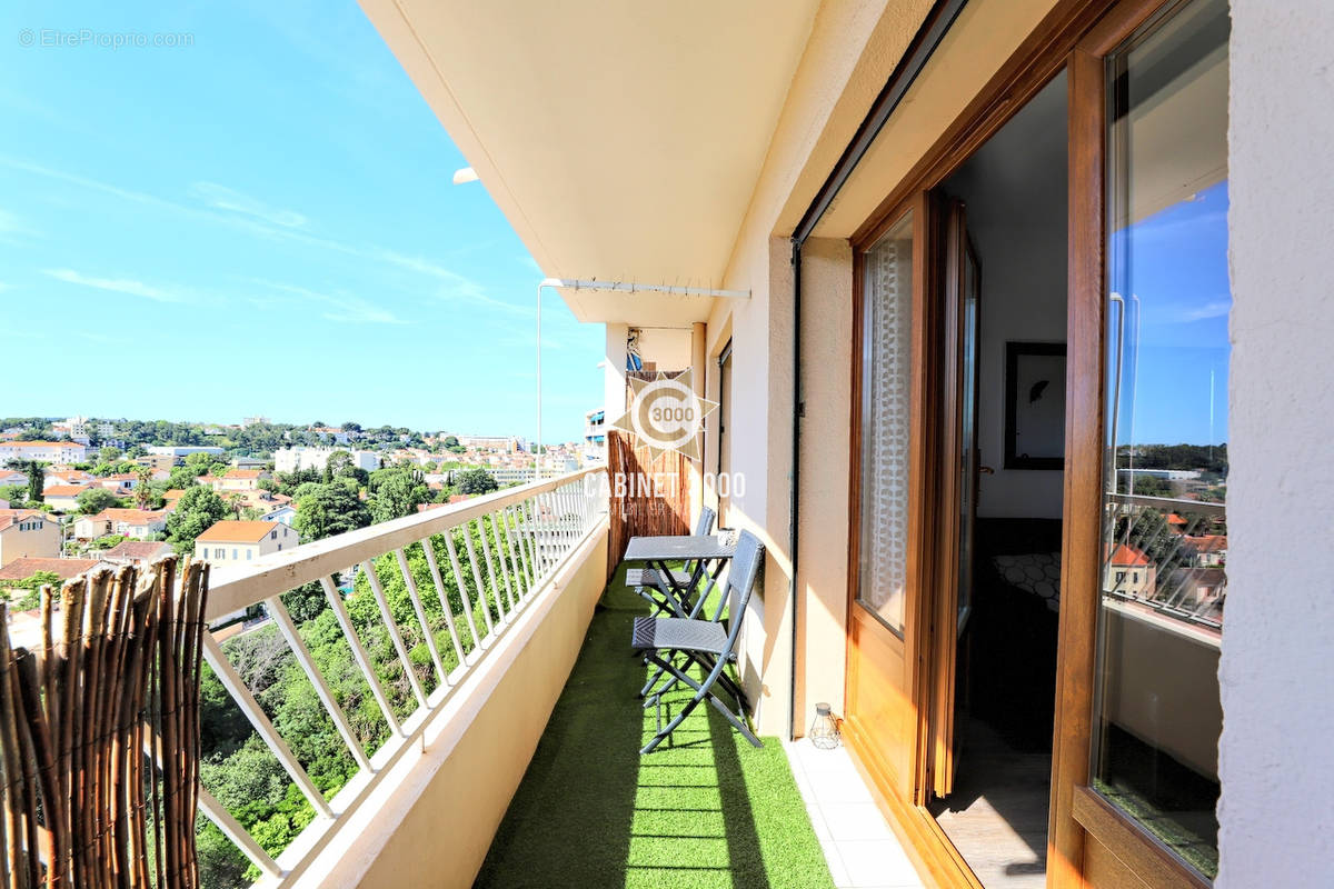 Appartement à TOULON