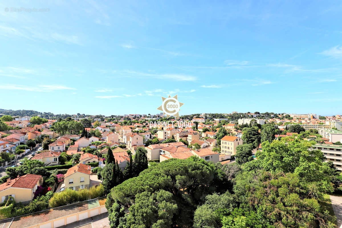 Appartement à TOULON