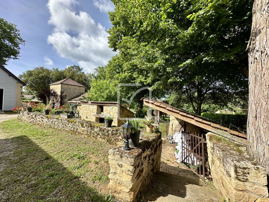 Maison à SARLAT-LA-CANEDA