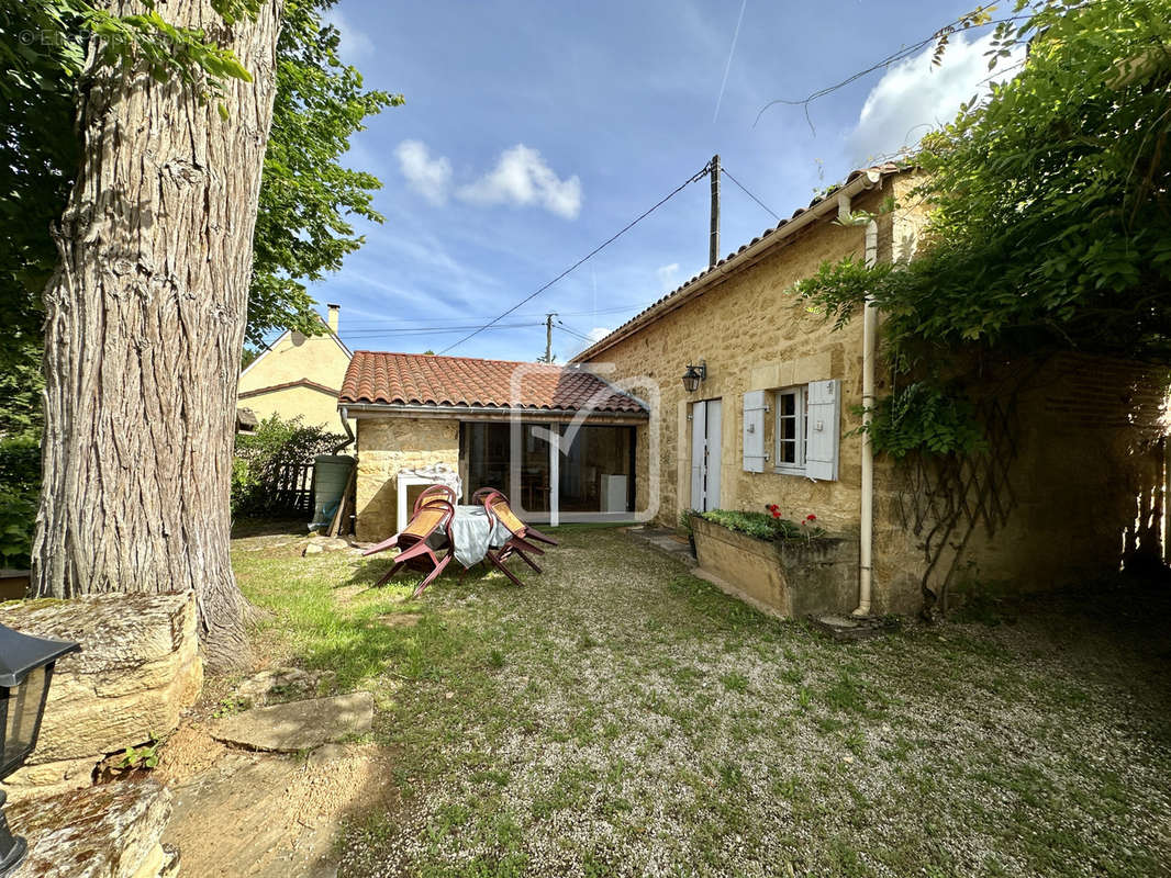 Maison à SARLAT-LA-CANEDA