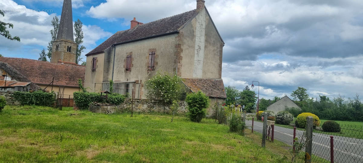 Maison à MOULINS